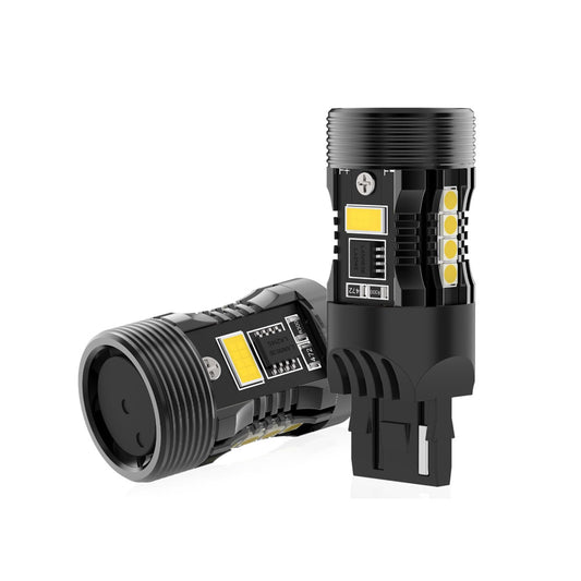 T20 W21W led CANBUS fehér 2db