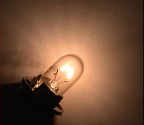 BA15S led piros CANBUS 2db