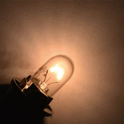 BA15S led piros CANBUS 2db