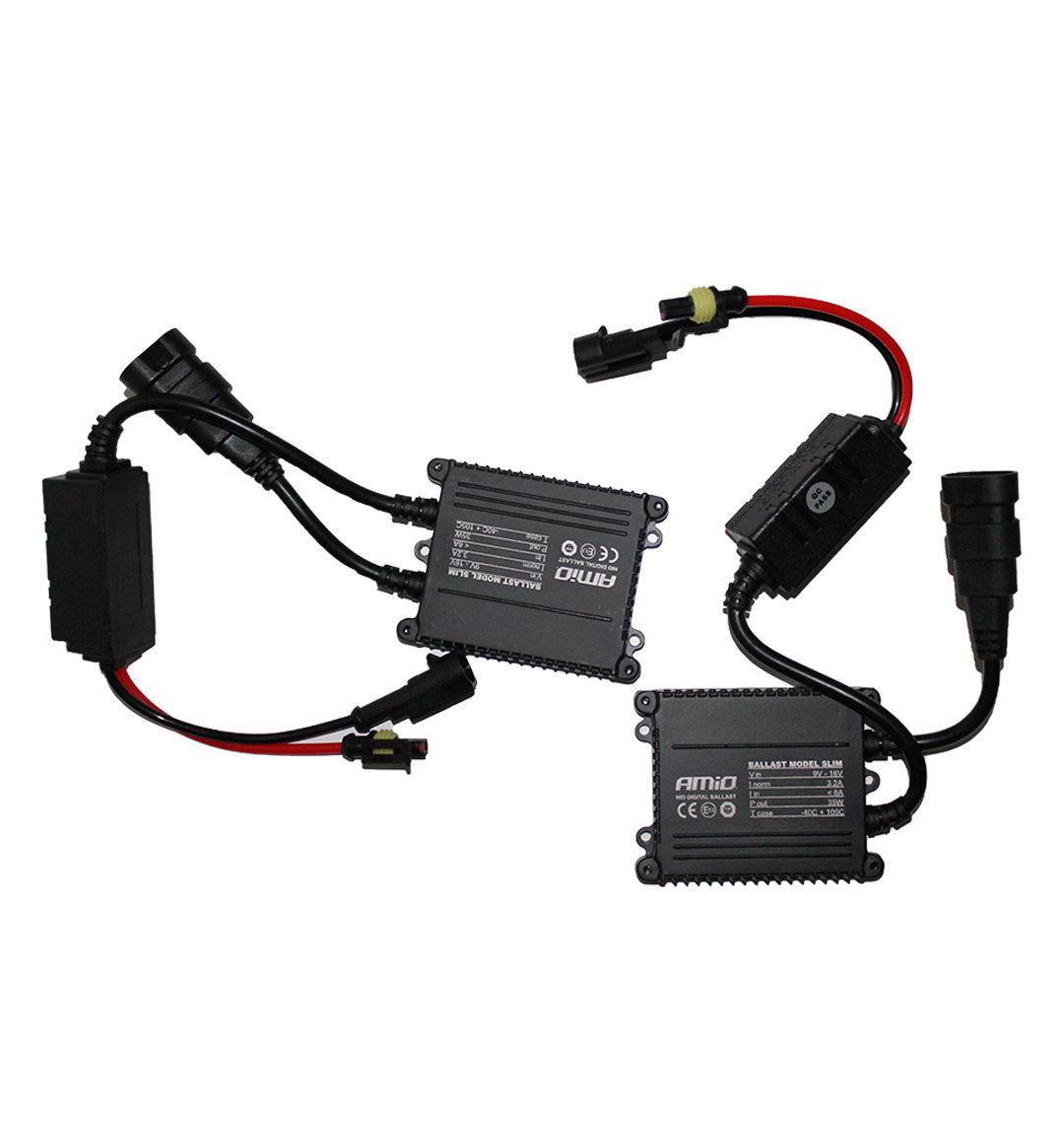 H4 xenon szett 6000K