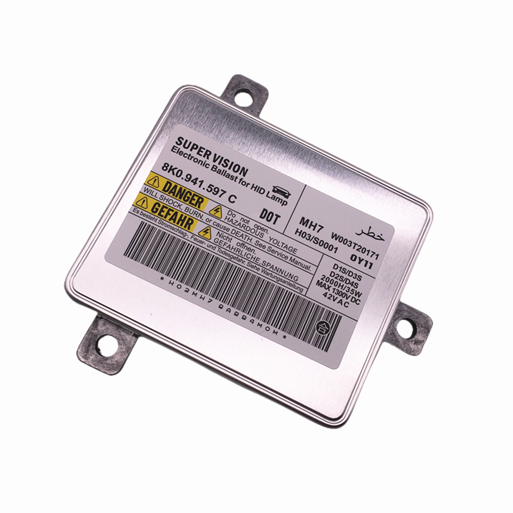 Xenon trafó 8K0.941.597 F